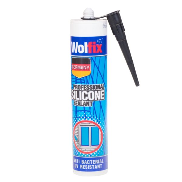 چسب آکواریم ولفیکس WOLFIX